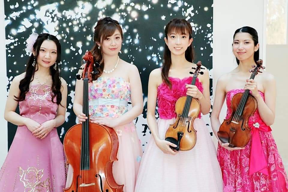 弦楽四重奏フェリスQUARTET